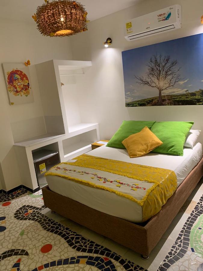 Hotel Ritacuba House Boutique à Santa Marta  Extérieur photo