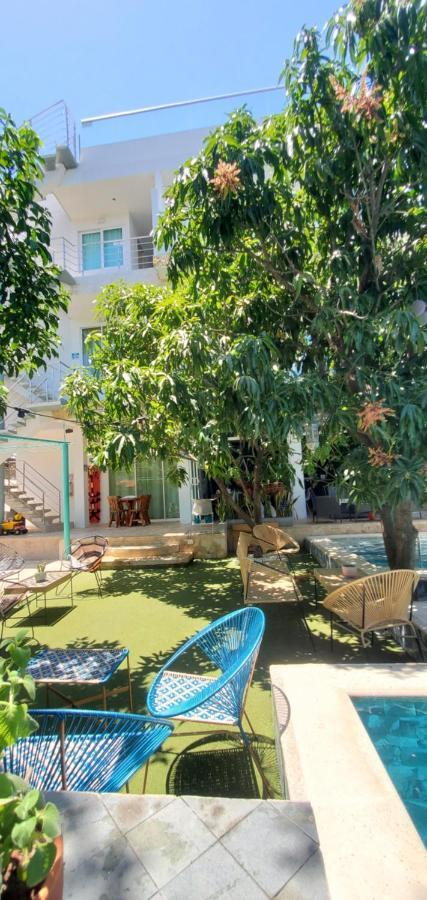 Hotel Ritacuba House Boutique à Santa Marta  Extérieur photo