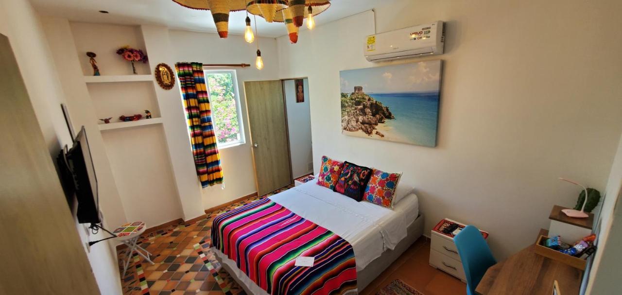 Hotel Ritacuba House Boutique à Santa Marta  Extérieur photo
