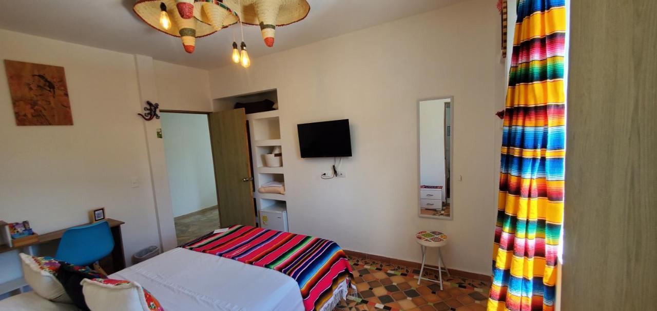 Hotel Ritacuba House Boutique à Santa Marta  Extérieur photo
