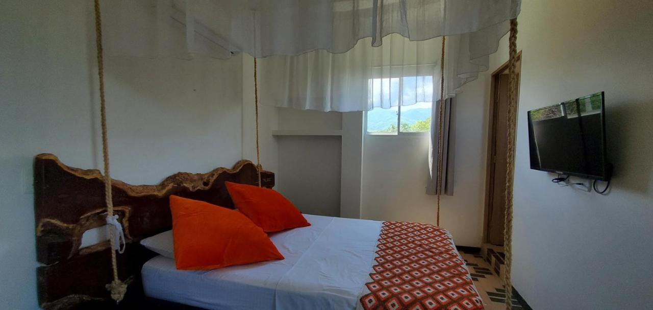 Hotel Ritacuba House Boutique à Santa Marta  Extérieur photo