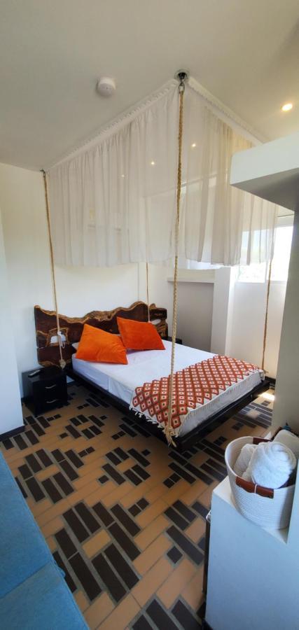 Hotel Ritacuba House Boutique à Santa Marta  Extérieur photo