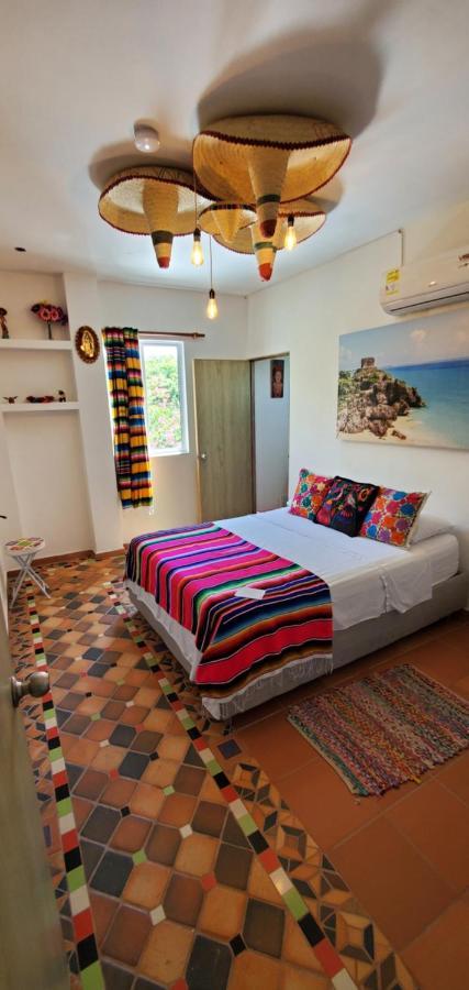Hotel Ritacuba House Boutique à Santa Marta  Extérieur photo