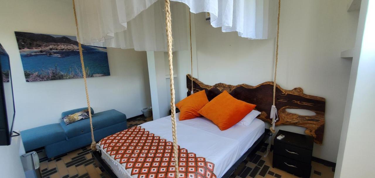 Hotel Ritacuba House Boutique à Santa Marta  Extérieur photo