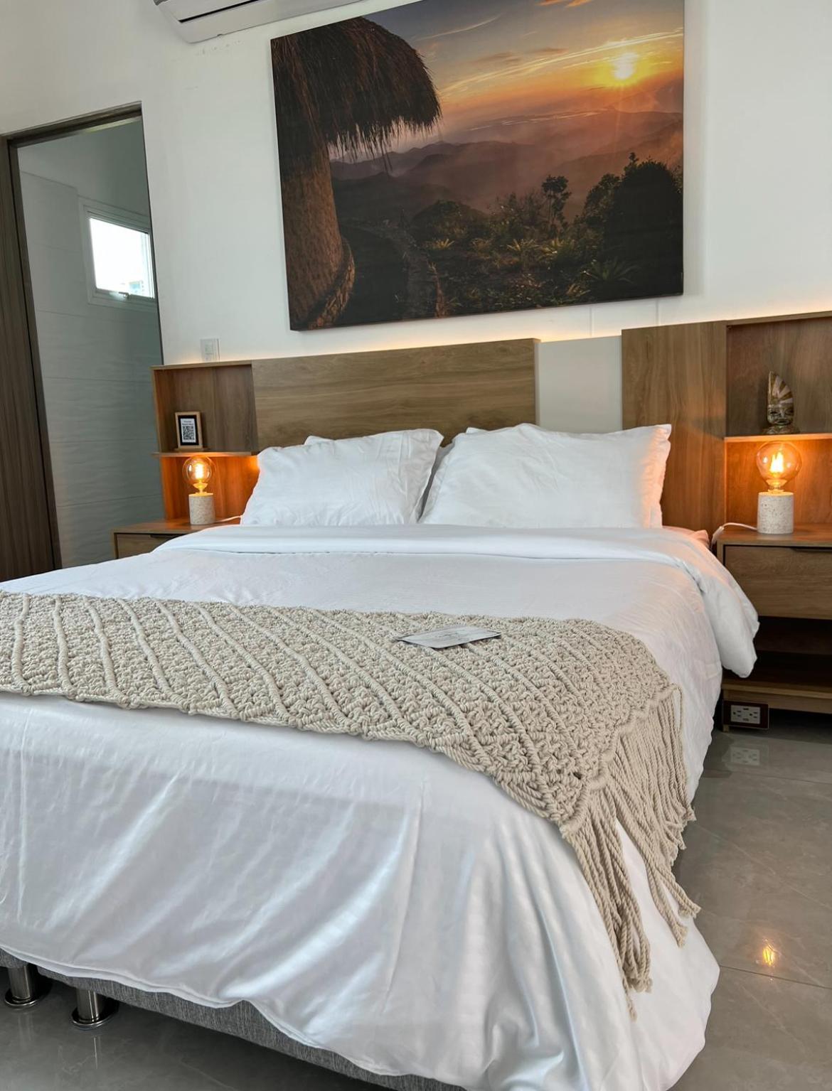 Hotel Ritacuba House Boutique à Santa Marta  Extérieur photo