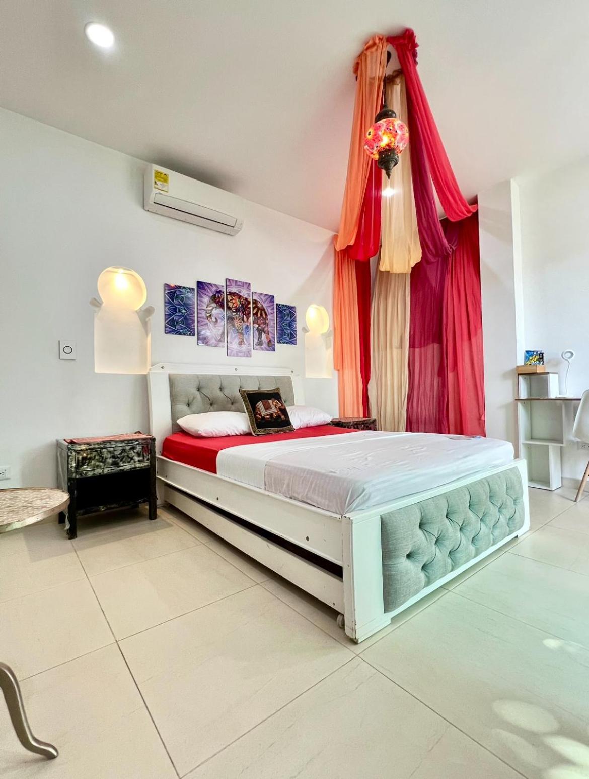 Hotel Ritacuba House Boutique à Santa Marta  Extérieur photo