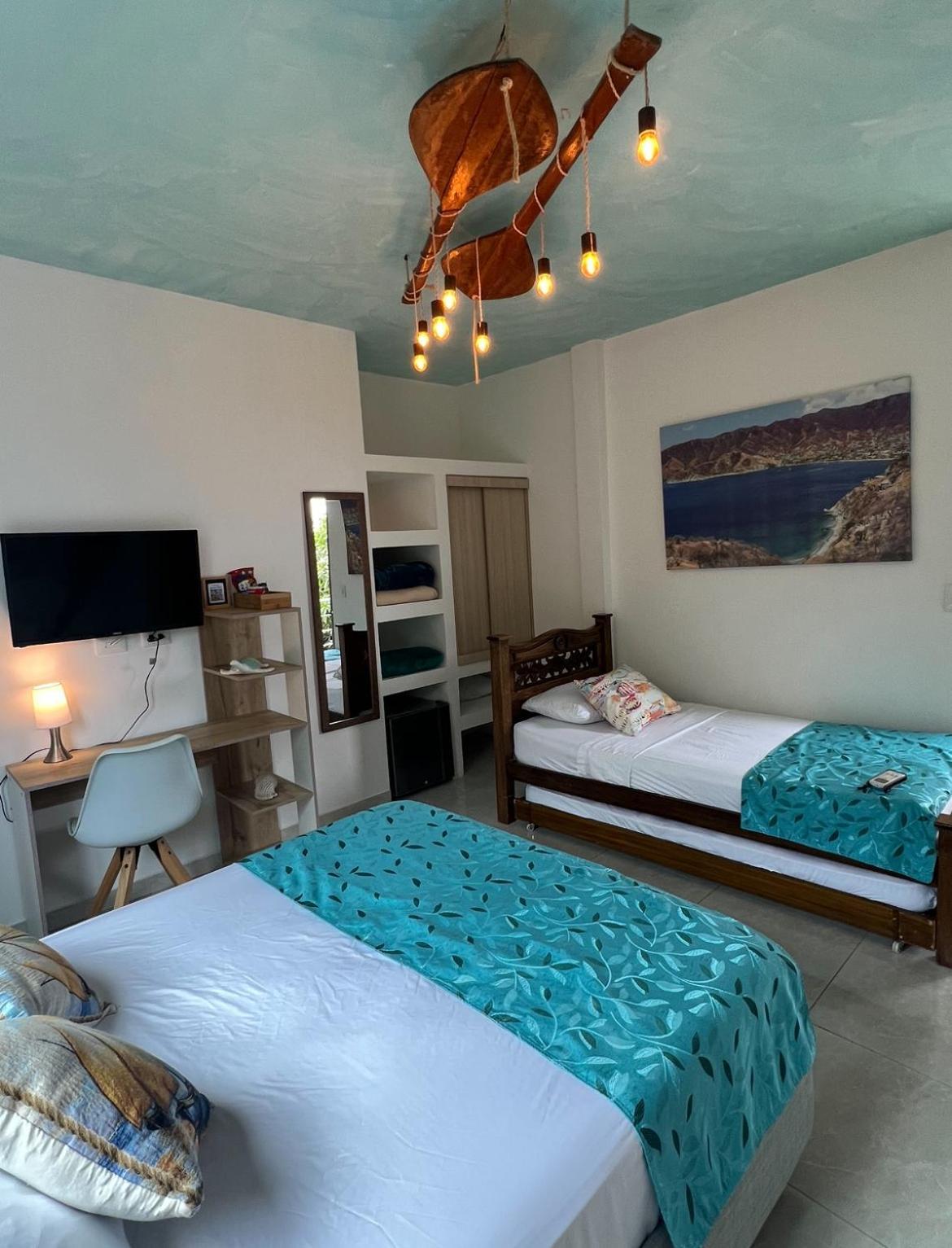 Hotel Ritacuba House Boutique à Santa Marta  Extérieur photo
