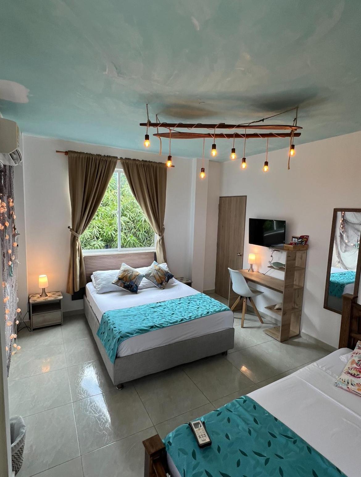 Hotel Ritacuba House Boutique à Santa Marta  Extérieur photo